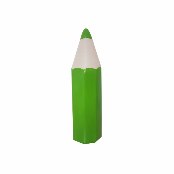 Lápis de Cerâmica Verde médio